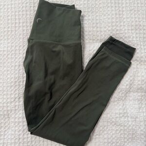 ZYIA Dark Green Leggings